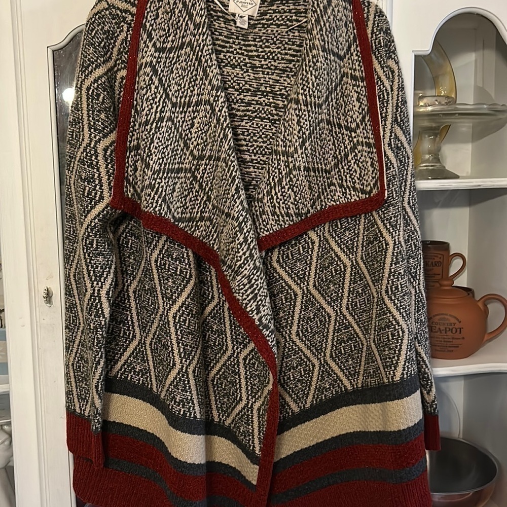 St. John’s Bay sweater